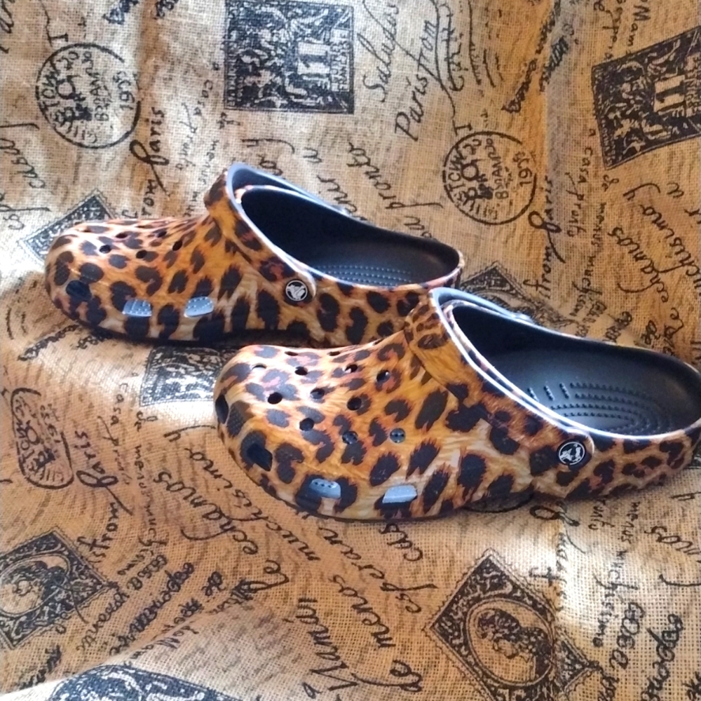 Croc shoes